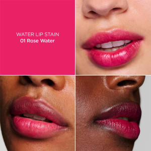 Water Lip Stain - Wasser für die Lippen mit Himbeerwasser Water Lip Stain - Wasser für die Lippen mit Himbeerwasser